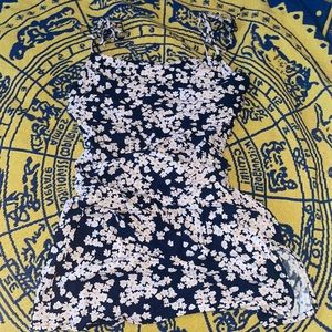 COWEL NECK BOUTIQUE DRESS